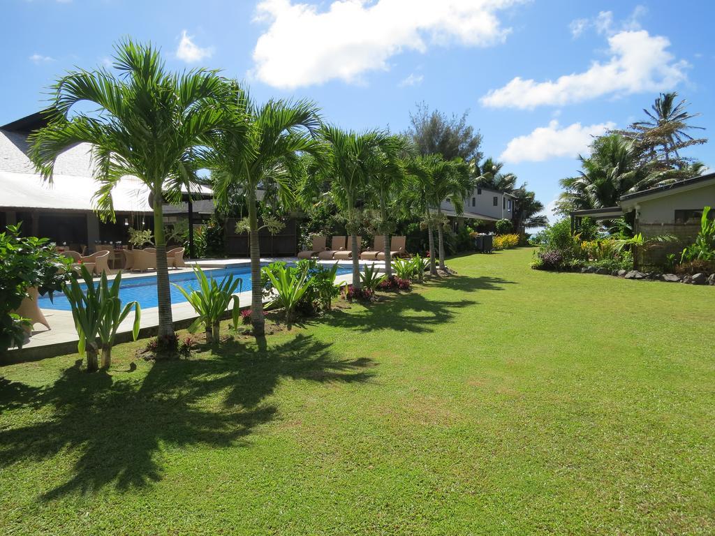 Muri Beach Resort Rarotonga Zimmer foto